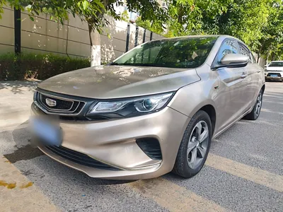Geely Emgrand GL