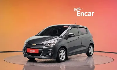ChevroletGMDaewoo Spark