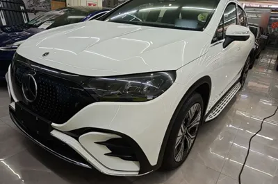 Mercedes-Benz EQE SUV