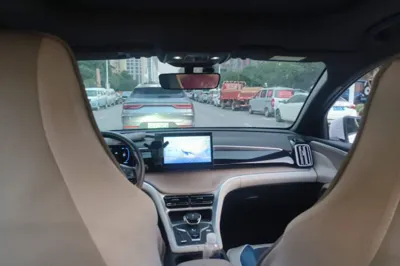 BYD Song Pro New Energy
