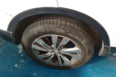 Geely Auto Emgrand X7 Sport