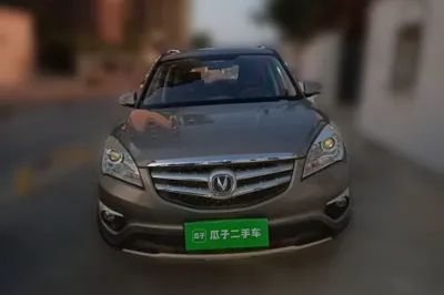 Changan CS35