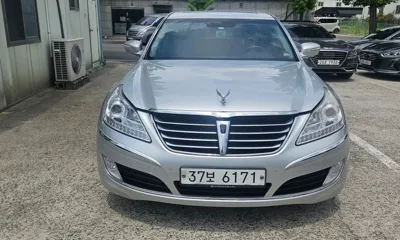 Hyundai Equus