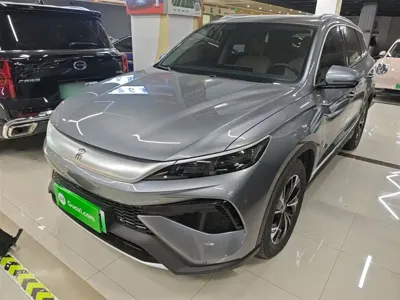 BYD Pro New Energy