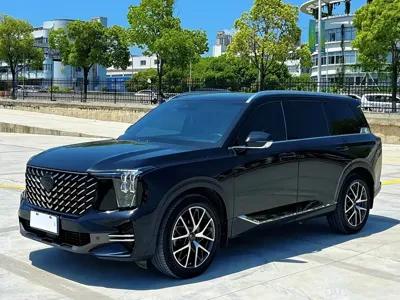 GAC Motor Trumpchi GS8
