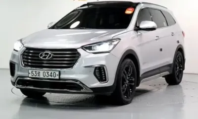 Hyundai Maxcruz
