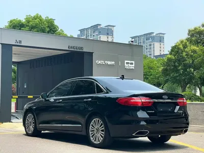 Ford Taurus