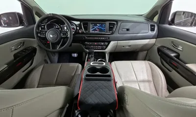 Kia Canival