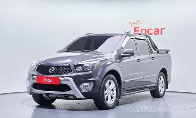 KG_Mobility_Ssangyong KORANDO