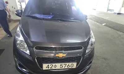 ChevroletGMDaewoo Spark