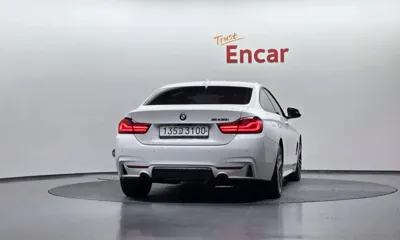 BMW 4-Series