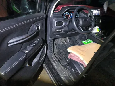 Geely Auto Haoyue