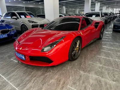 Ferrari 488