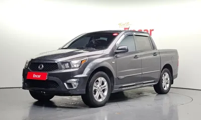 KG_Mobility_Ssangyong KORANDO