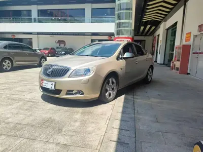 Buick Excelle