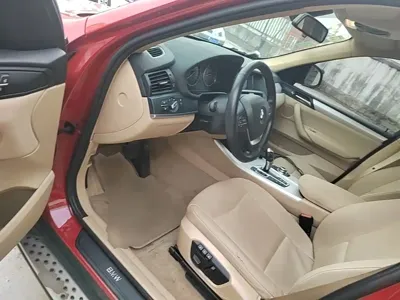 BMW X3 (Import)