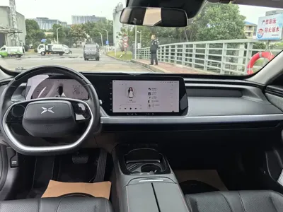 Xpeng P7