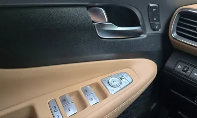 Hyundai Santafe