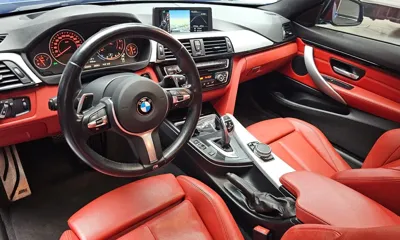 BMW 4-Series