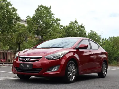 Hyundai Elantra Langdong