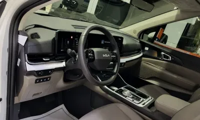 Kia Canival