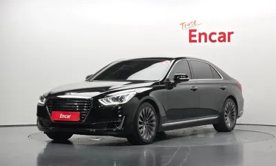 Genesis EQ900