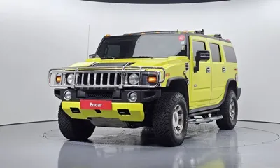 Hummer H2