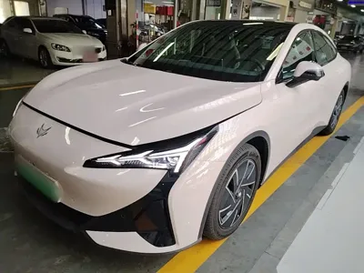 Arcfox Alpha S5
