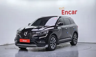Renault-KoreaSamsung QM6