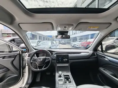 GAC Motor GS4 Plus