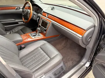 Volkswagen Phaeton