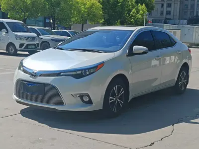 Toyota Levin