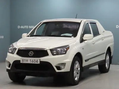 KG_Mobility_Ssangyong KORANDO