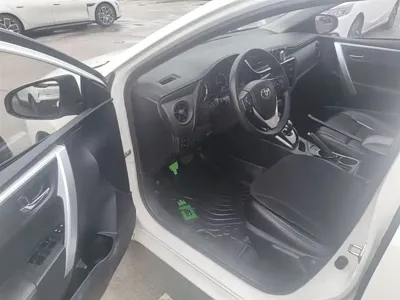 Toyota Levin Twin Engine E+