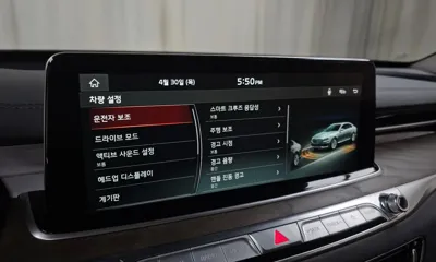 Kia K9