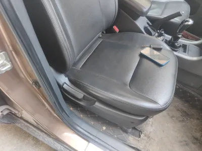 Geely SX7