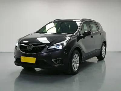 Buick Envision Plus