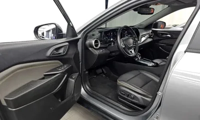 ChevroletGMDaewoo Trax