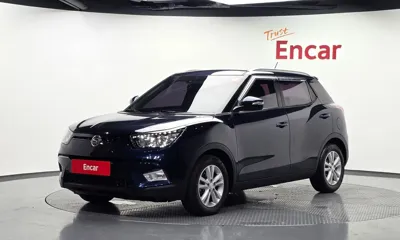 KG_Mobility_Ssangyong TIBOLI