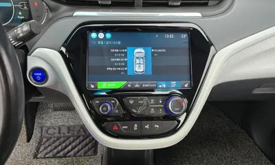 ChevroletGMDaewoo Bolt EV