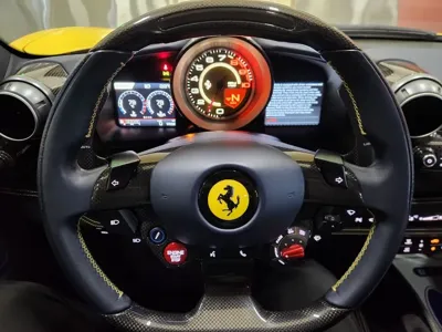 Ferrari F8