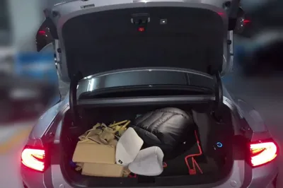 Xiaomi Auto SU7 Ultra
