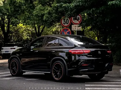 Mercedes-Benz GLE Coupe AMG