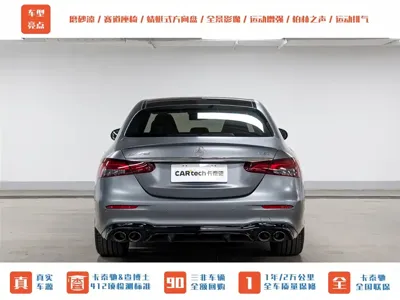 Mercedes-Benz E-Class AMG