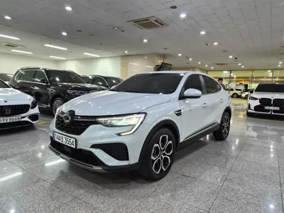 Renault-KoreaSamsung XM3