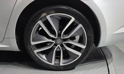Renault-KoreaSamsung SM6