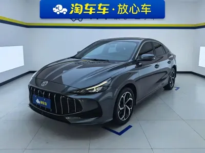 MG MG5