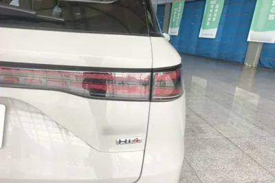 Haval Fierce Dragon Max