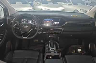 GAC Trumpchi GS4