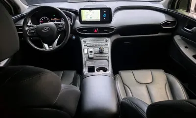 Hyundai Santafe